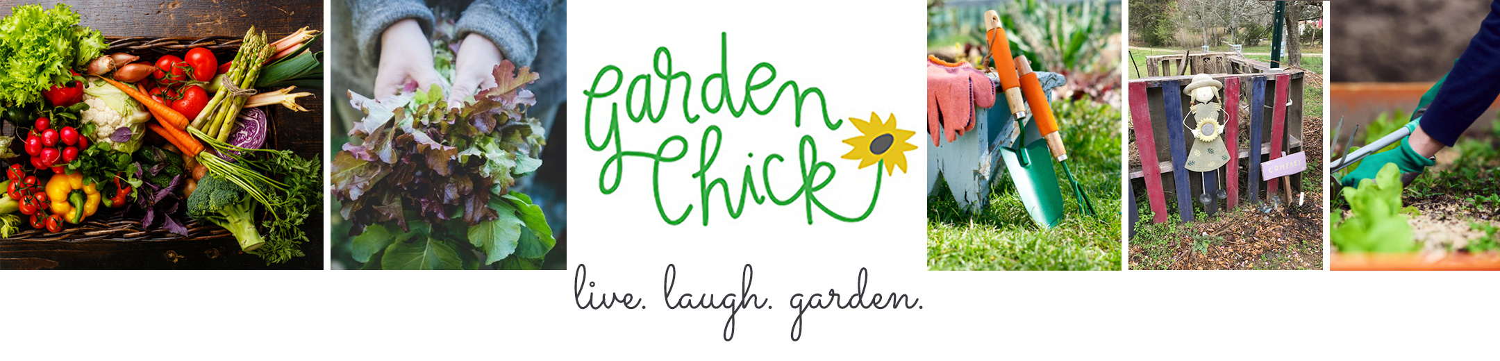 Garden Chick photos